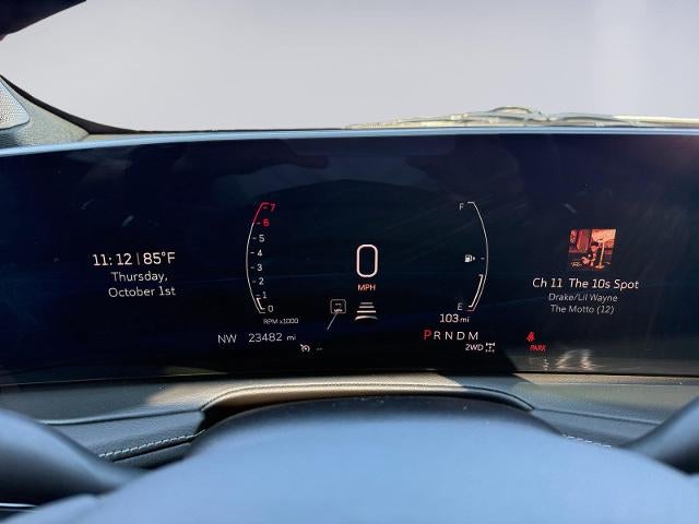 2024 Cadillac XT4 Premium Luxury