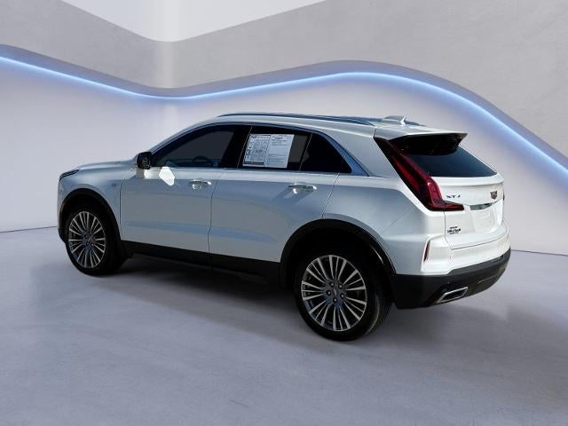 2024 Cadillac XT4 Premium Luxury