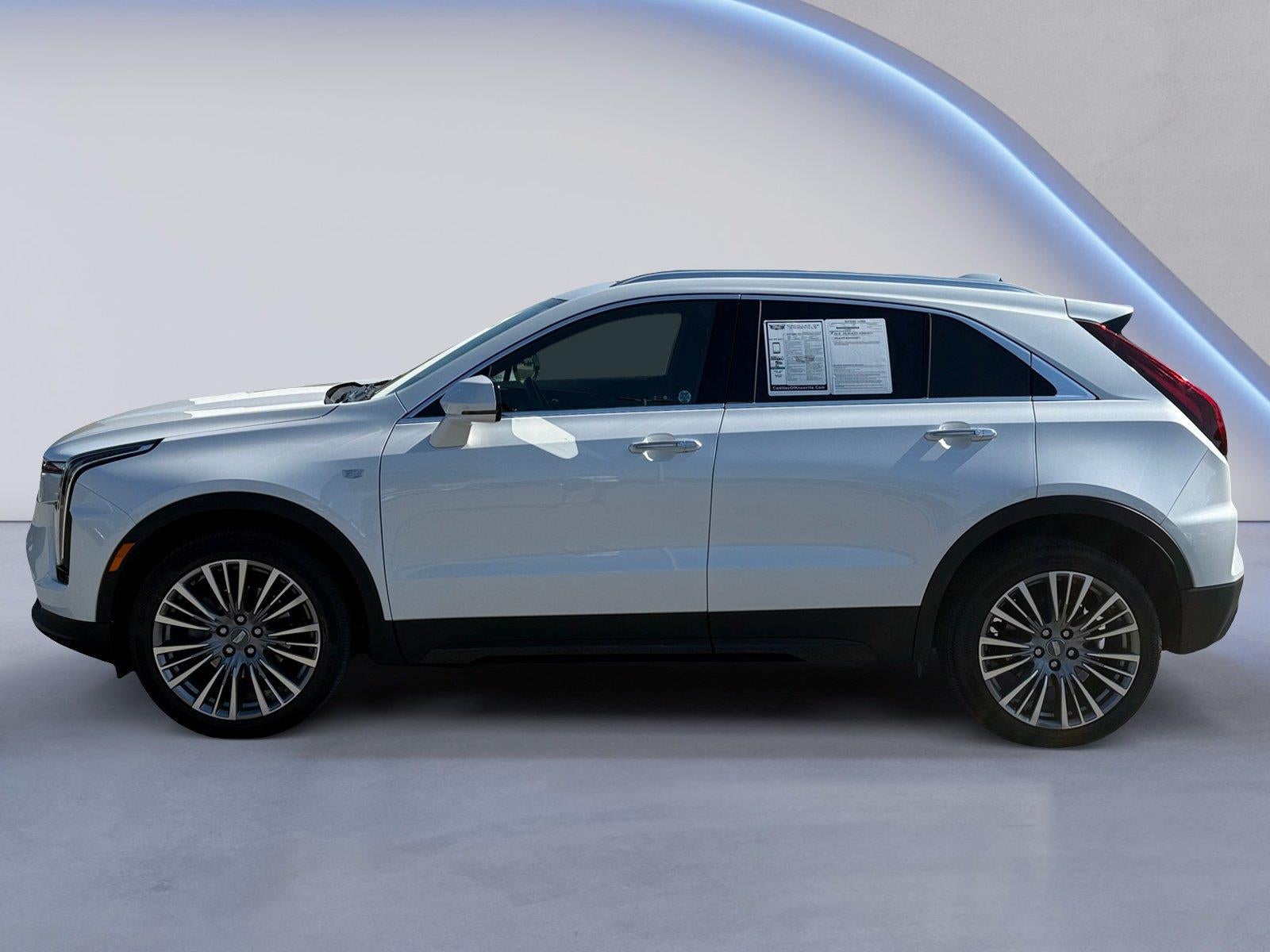 2024 Cadillac XT4 Premium Luxury