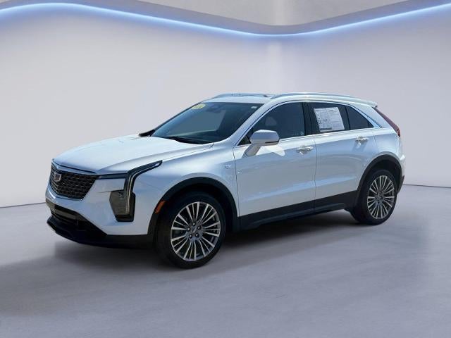 2024 Cadillac XT4 Premium Luxury