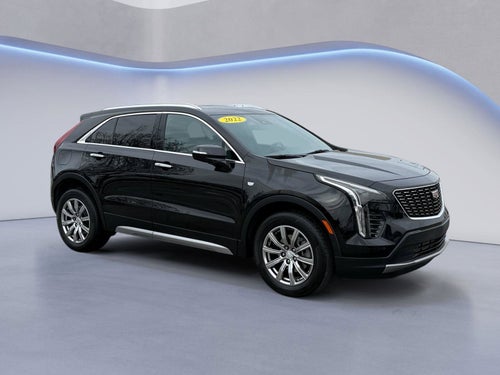 2022 Cadillac XT4 Base