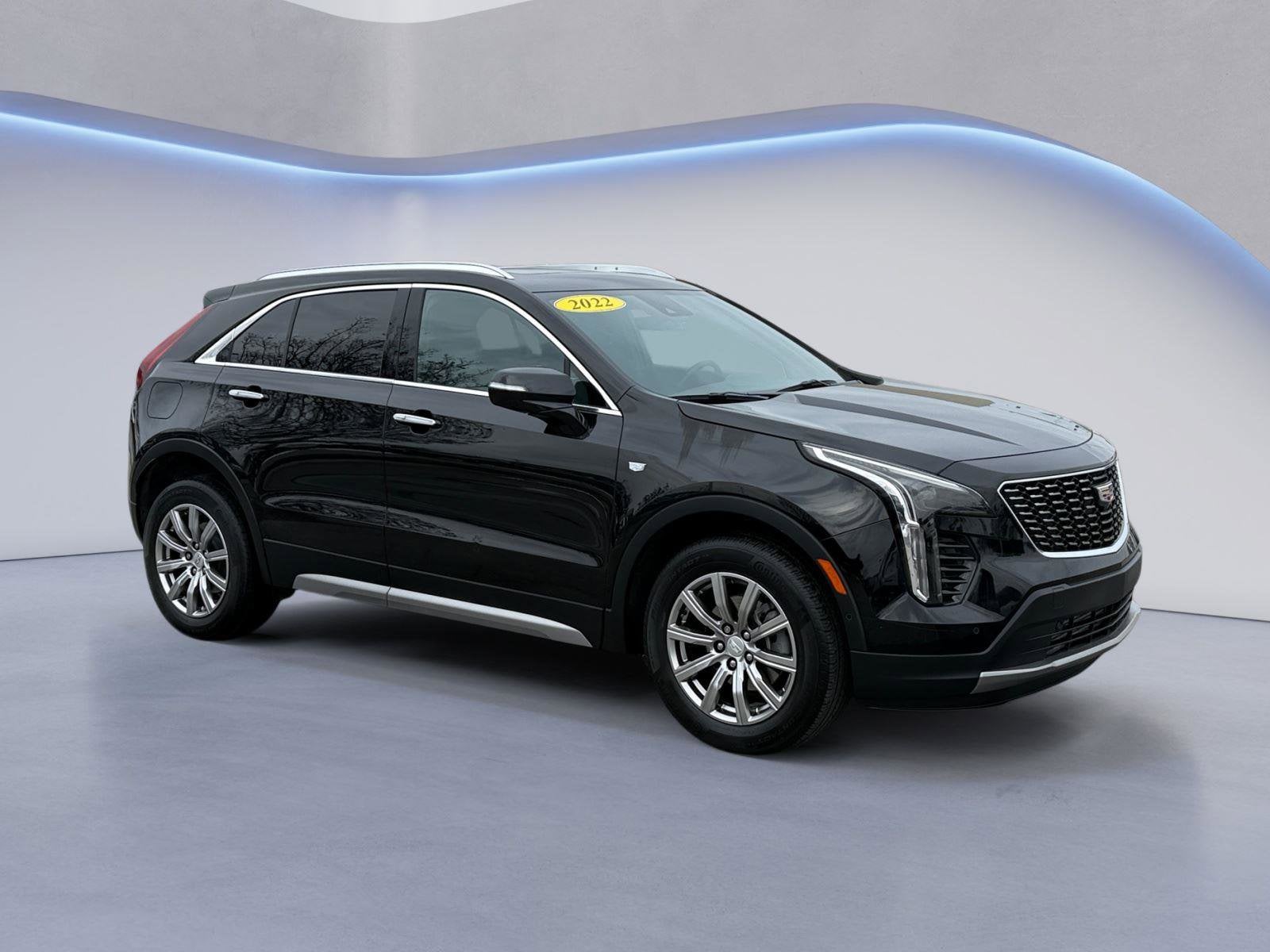 2022 Cadillac XT4 Base