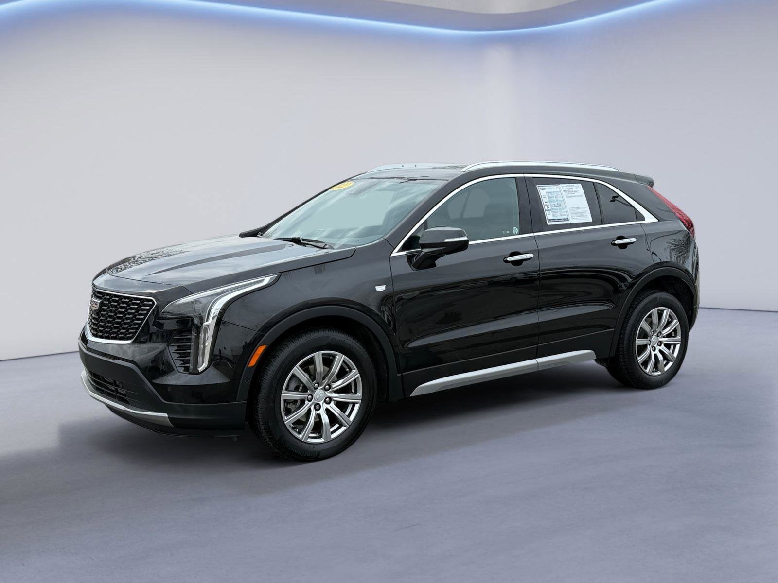 2022 Cadillac XT4 Base