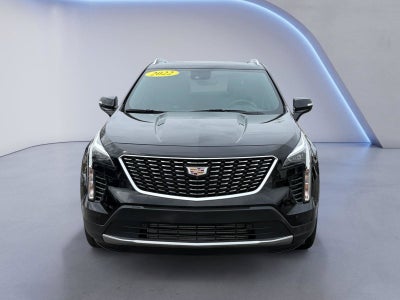 2022 Cadillac XT4 Base