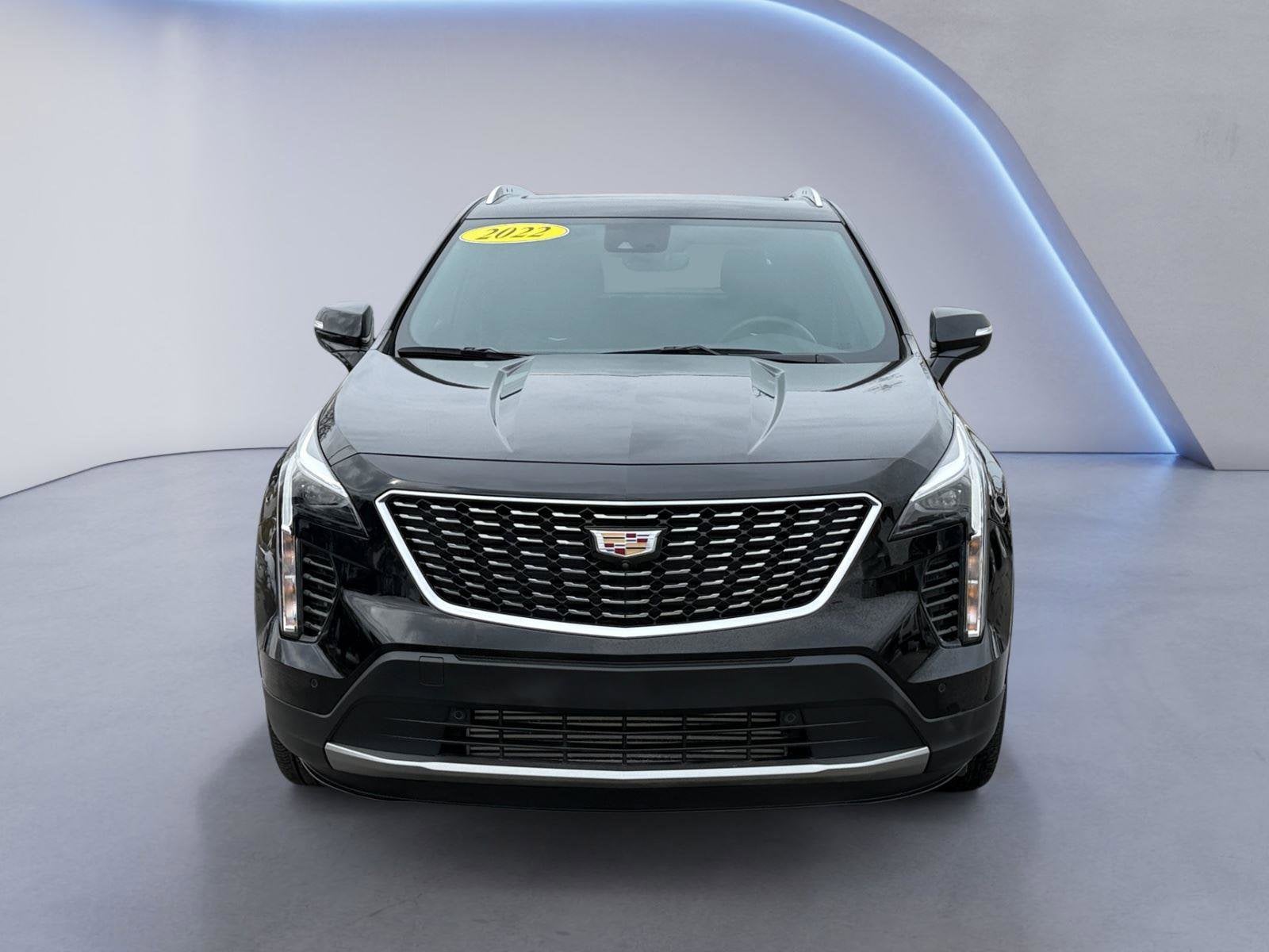 2022 Cadillac XT4 Base