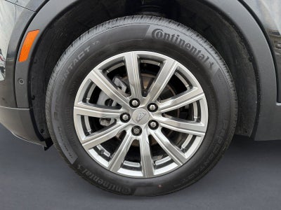 2022 Cadillac XT4 Base