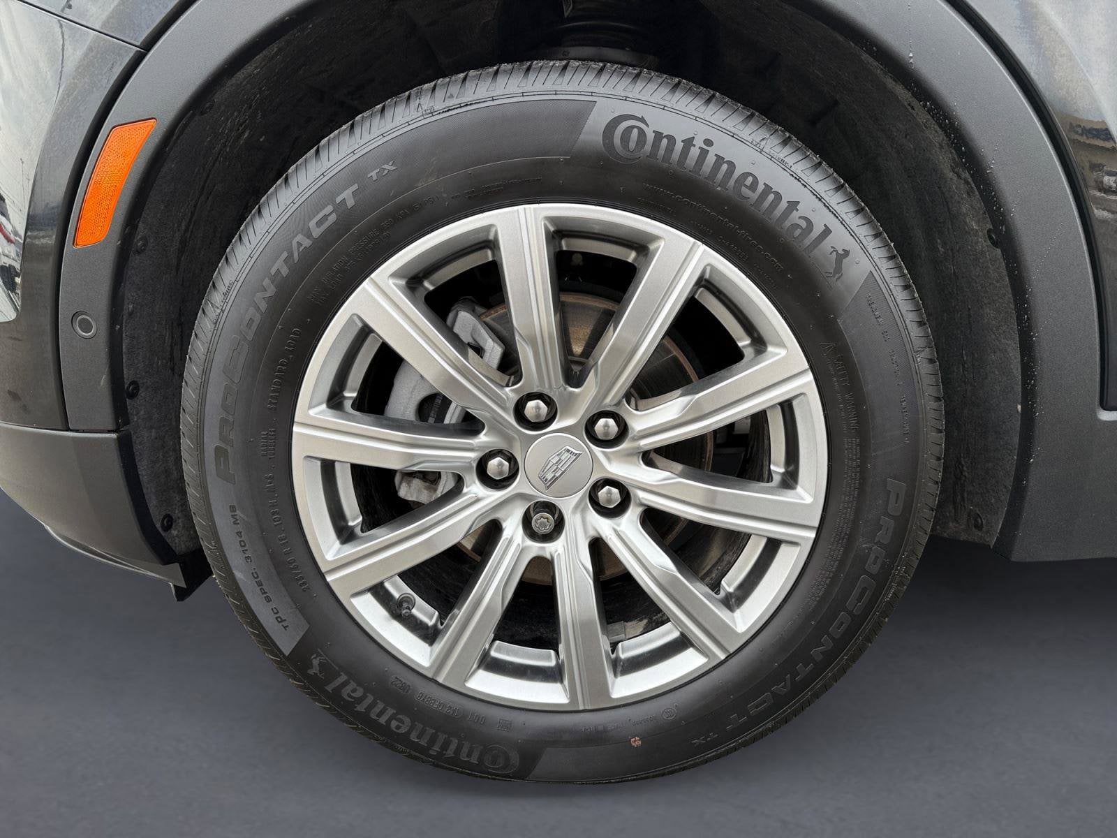 2022 Cadillac XT4 Base