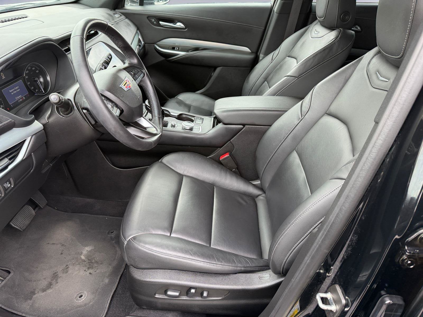 2022 Cadillac XT4 Base