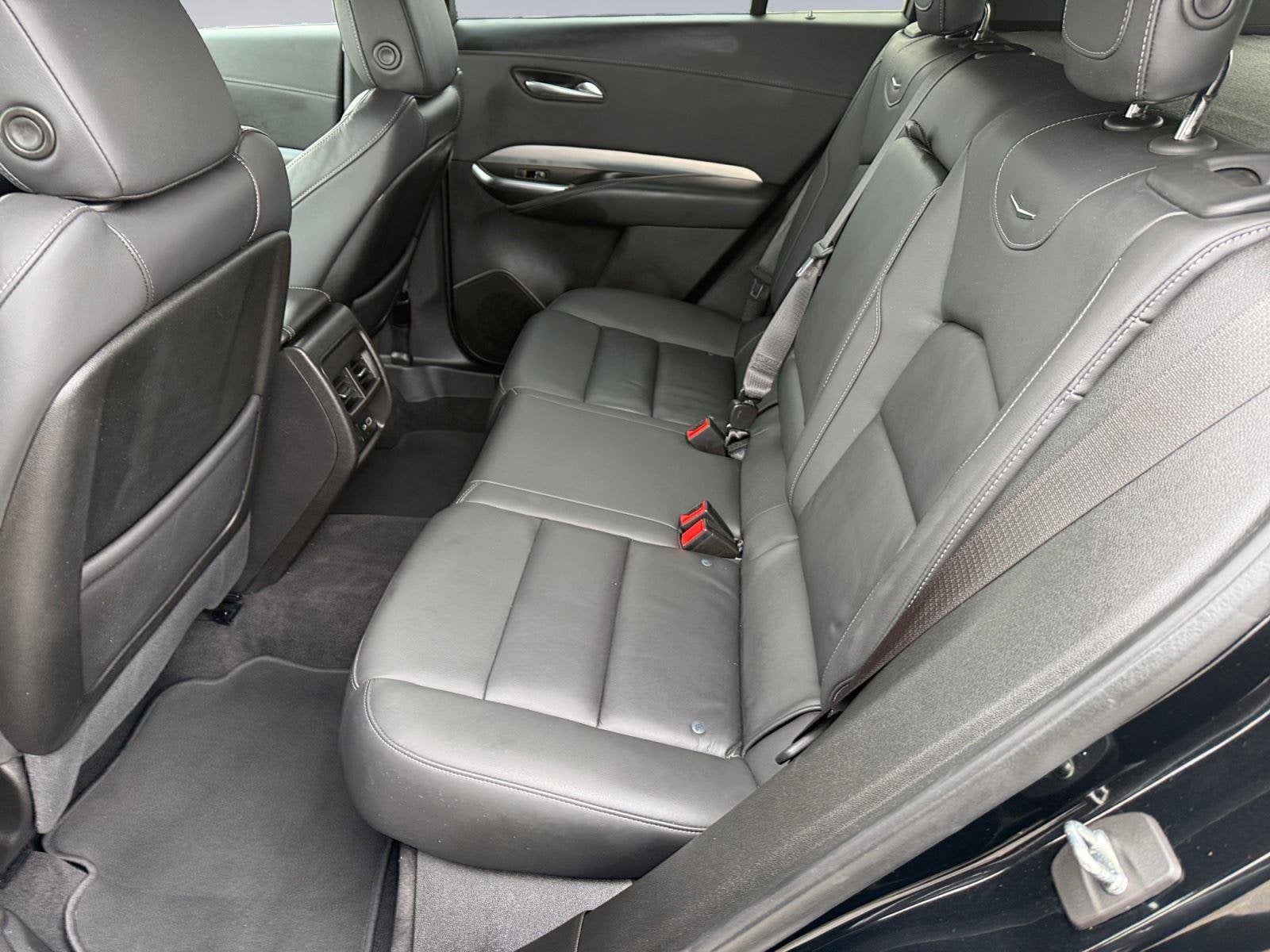 2022 Cadillac XT4 Base