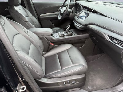 2022 Cadillac XT4 Base