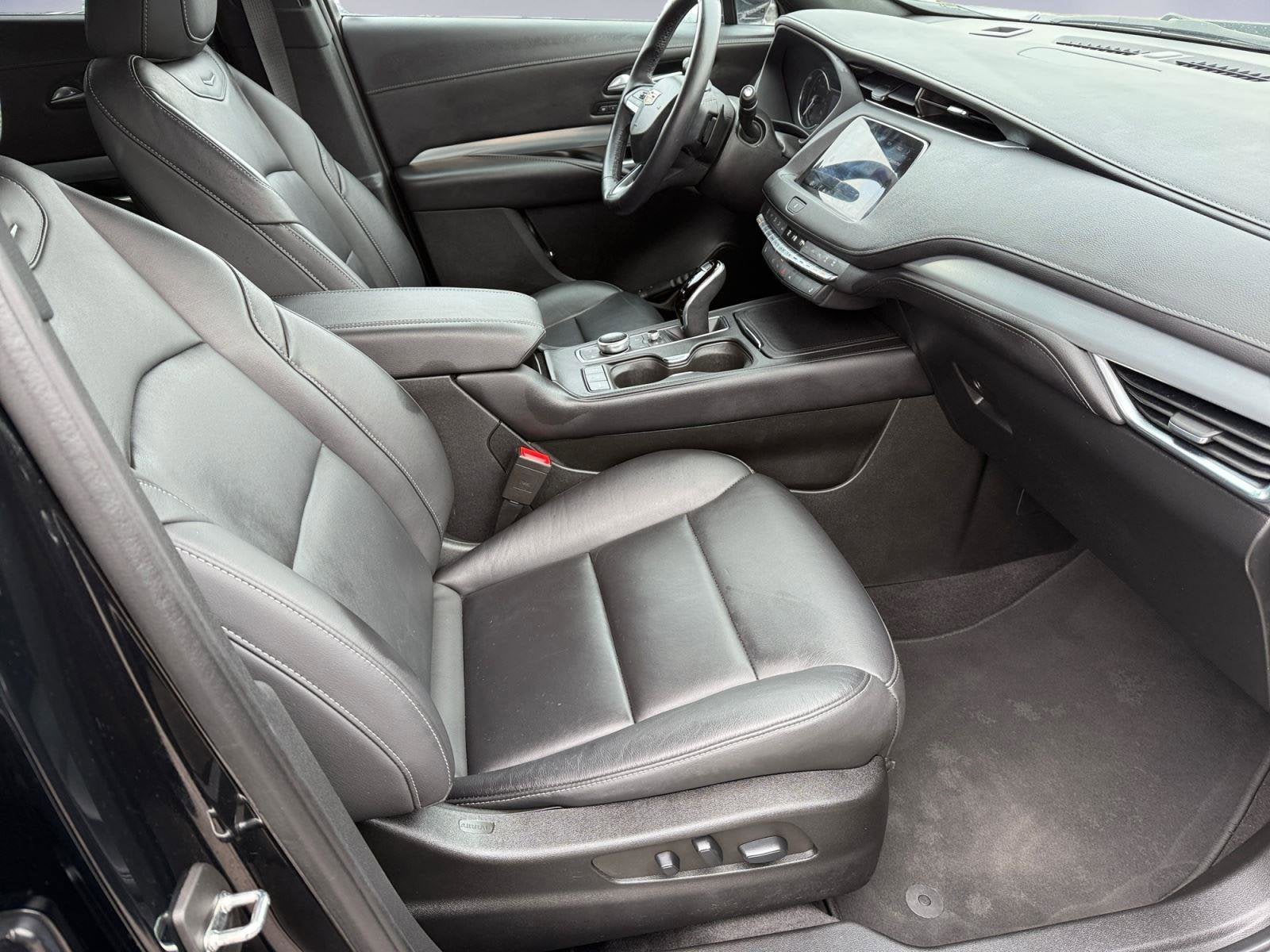 2022 Cadillac XT4 Base