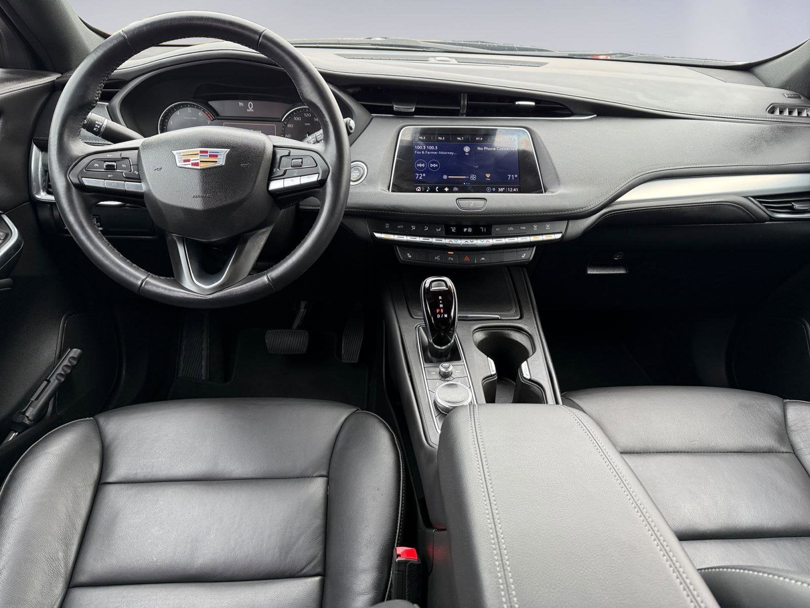 2022 Cadillac XT4 Base