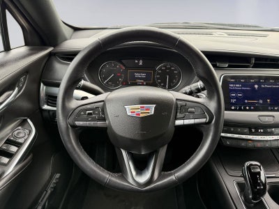 2022 Cadillac XT4 Base