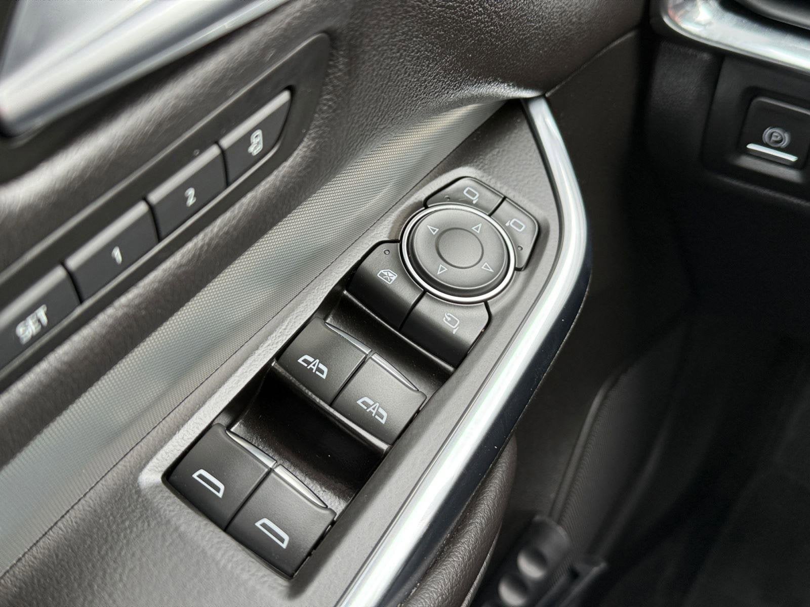 2022 Cadillac XT4 Base