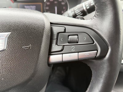 2022 Cadillac XT4 Base