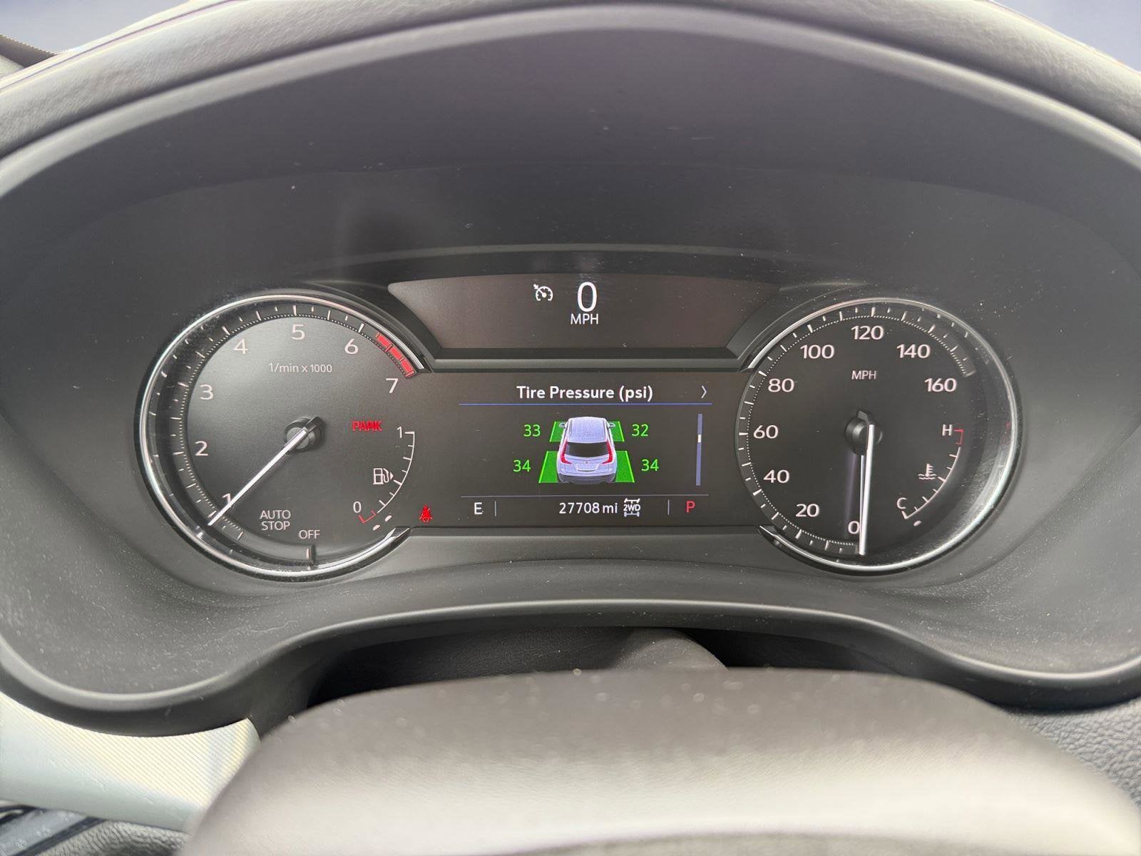 2022 Cadillac XT4 Base