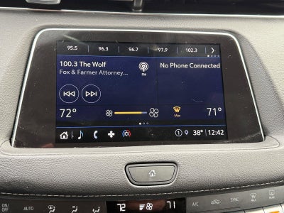 2022 Cadillac XT4 Base