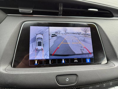 2022 Cadillac XT4 Base