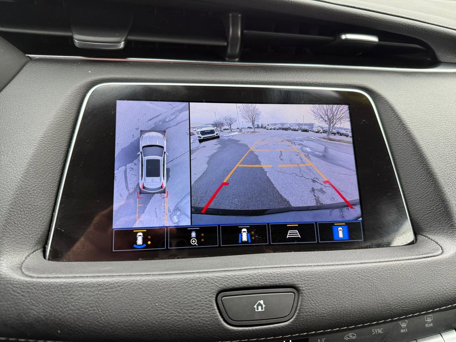 2022 Cadillac XT4 Base