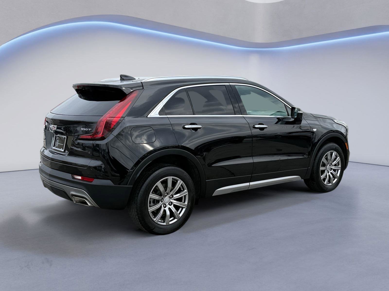 2022 Cadillac XT4 Base