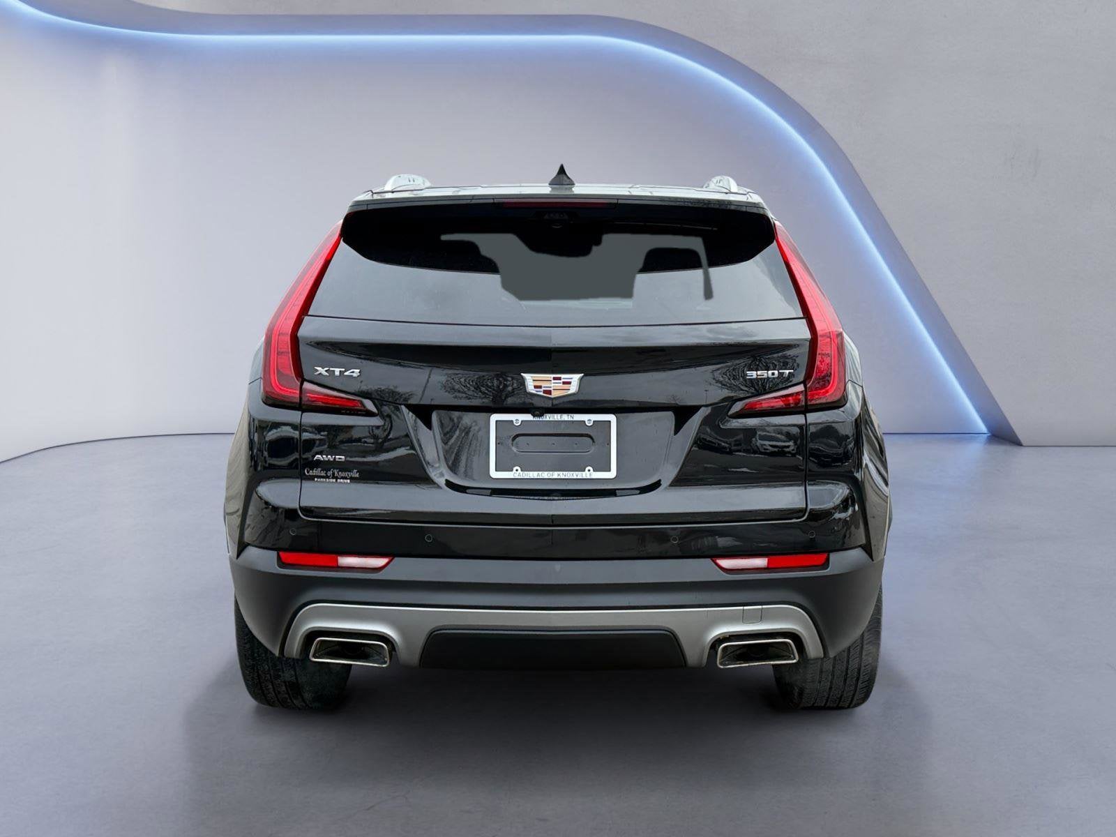 2022 Cadillac XT4 Base