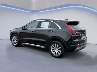 2022 Cadillac XT4 Base