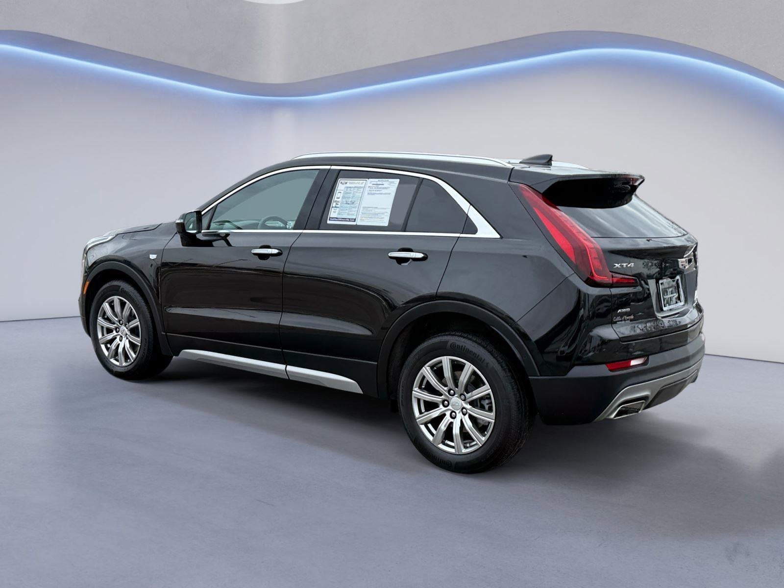 2022 Cadillac XT4 Base