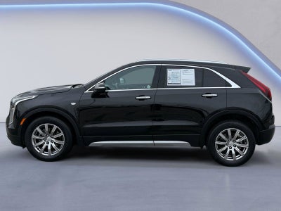 2022 Cadillac XT4 Base