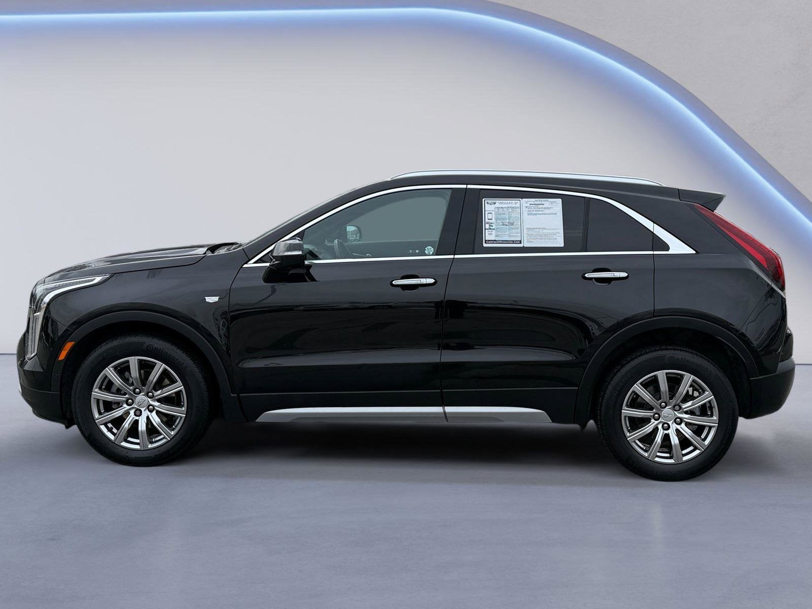2022 Cadillac XT4 Base