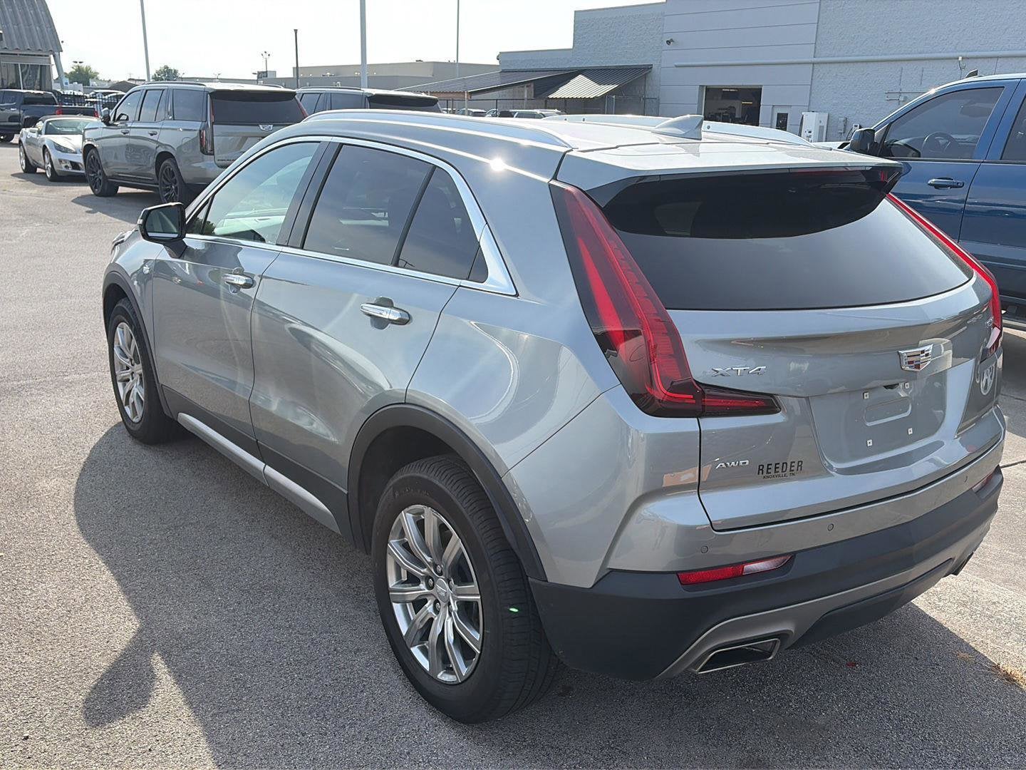 2023 Cadillac XT4 Base