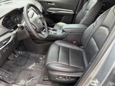 2023 Cadillac XT4 AWD 4dr Premium Luxury