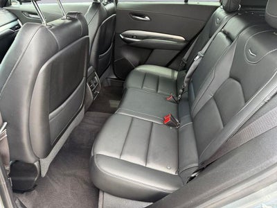 2023 Cadillac XT4 AWD 4dr Premium Luxury