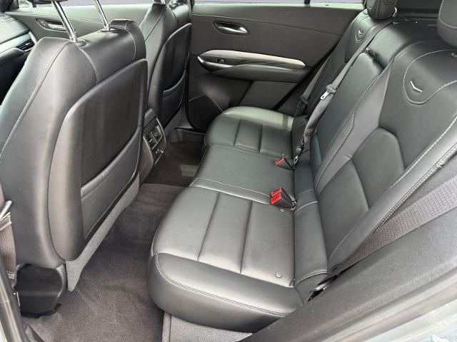 2023 Cadillac XT4 AWD 4dr Premium Luxury