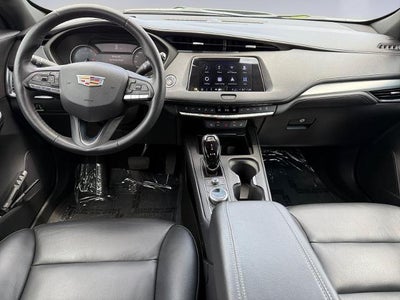 2023 Cadillac XT4 AWD 4dr Premium Luxury