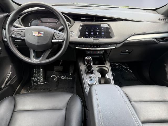 2023 Cadillac XT4 AWD 4dr Premium Luxury
