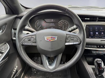 2023 Cadillac XT4 AWD 4dr Premium Luxury