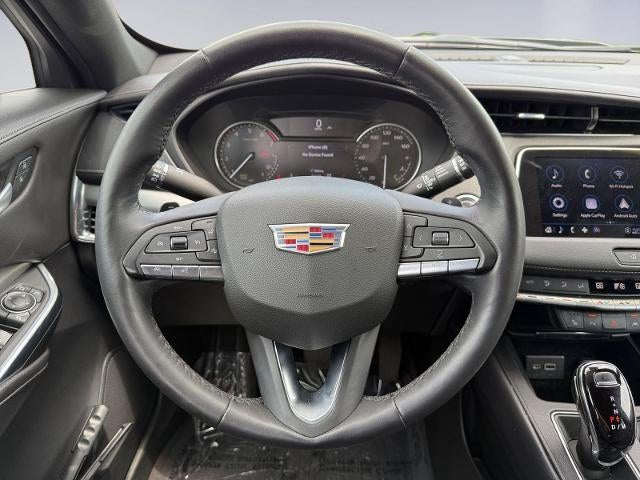 2023 Cadillac XT4 AWD 4dr Premium Luxury