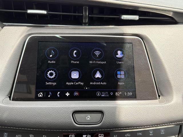 2023 Cadillac XT4 AWD 4dr Premium Luxury