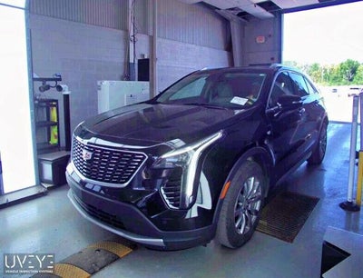 2023 Cadillac XT4 AWD 4dr Premium Luxury