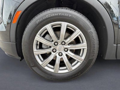 2023 Cadillac XT4 AWD Premium Luxury