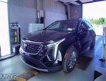 2023 Cadillac XT4 AWD 4dr Premium Luxury
