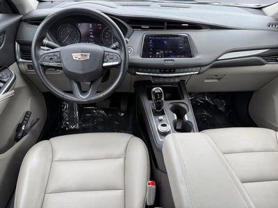 2023 Cadillac XT4 AWD Premium Luxury