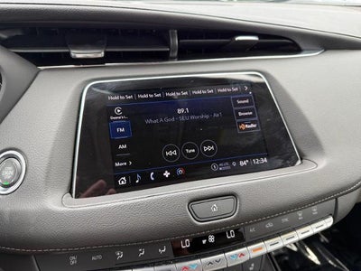 2023 Cadillac XT4 AWD Premium Luxury