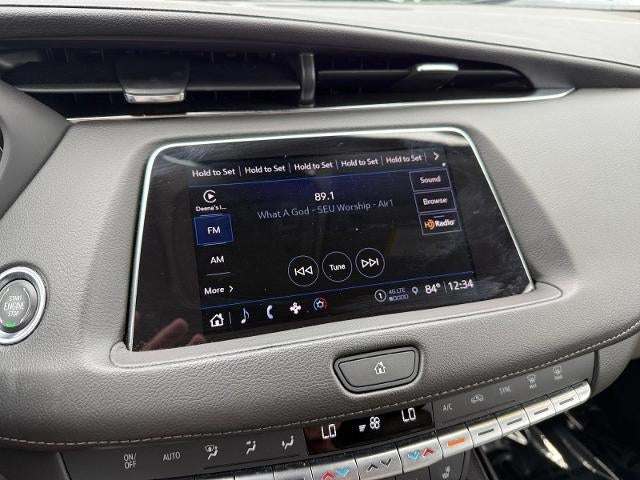 2023 Cadillac XT4 AWD Premium Luxury