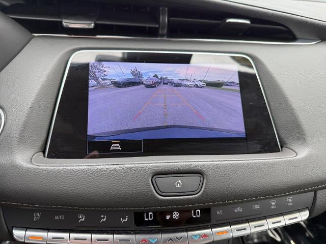 2023 Cadillac XT4 AWD Premium Luxury
