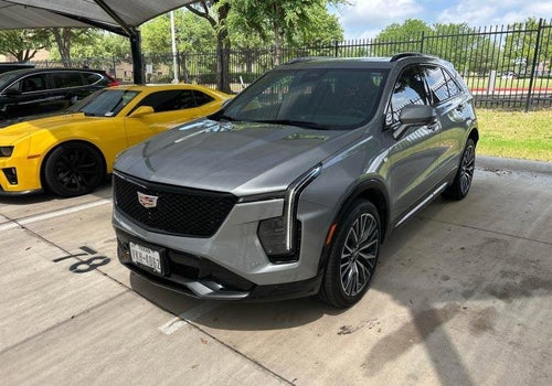 2024 Cadillac XT4 Base