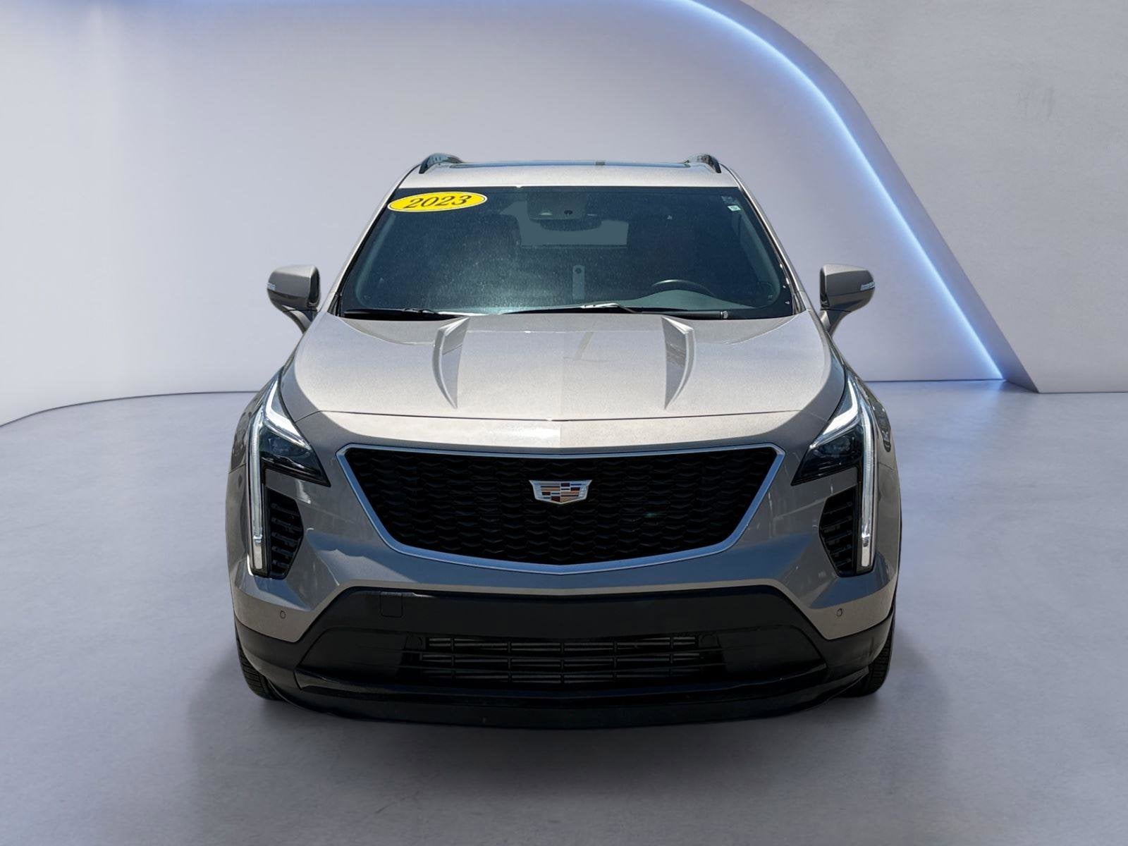 2023 Cadillac XT4 Base