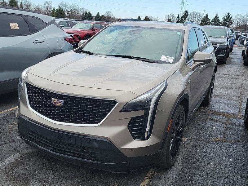 2023 Cadillac XT4 Base