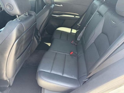 2024 Cadillac XT4 Sport