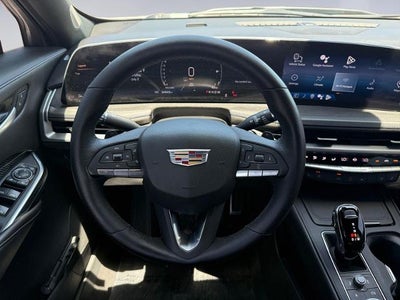 2024 Cadillac XT4 Sport